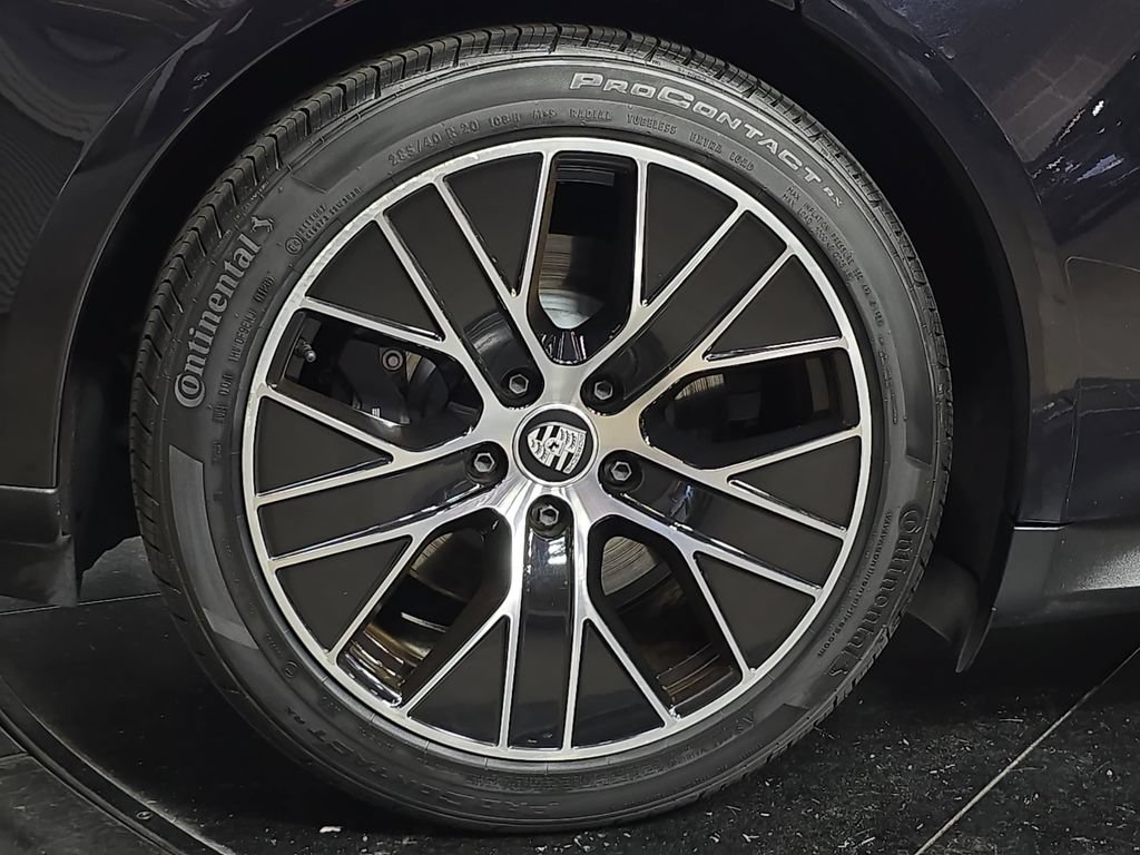 Certified 2024 Porsche Taycan RWD image 29