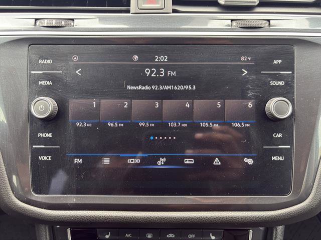 Certified 2024 Volkswagen Tiguan Wolfsburg Edition FWD image 23