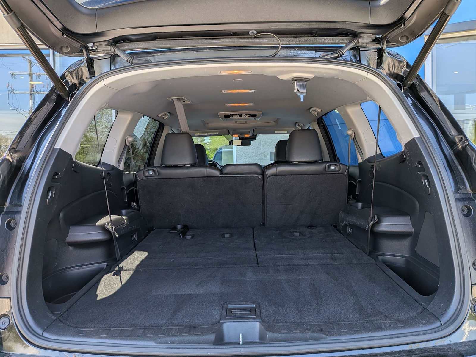 Certified 2017 Honda Pilot Touring image 32