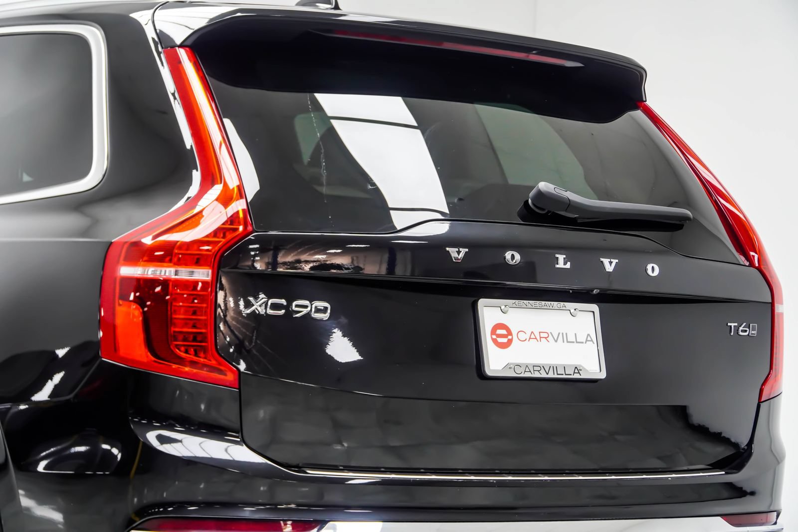Used 2021 Volvo XC90 T6 Inscription w/ Protection Package Premier AWD/4WD image 14