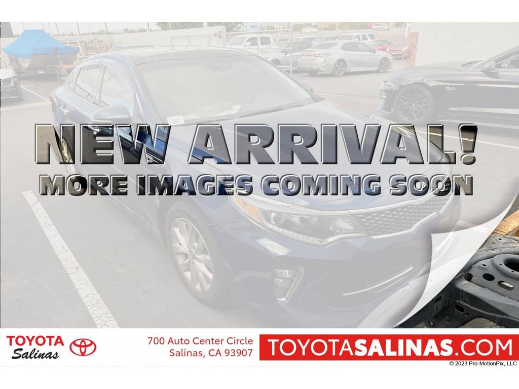 Used 2018 Kia Optima EX w/ Technology Package