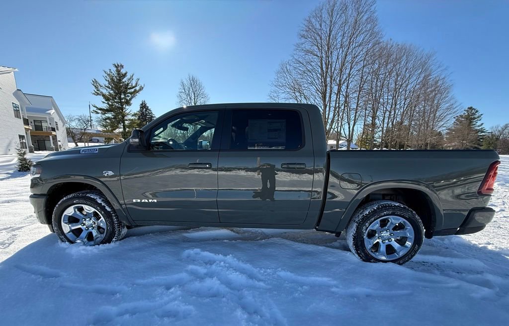 New 2026 RAM 1500 Big Horn image 6
