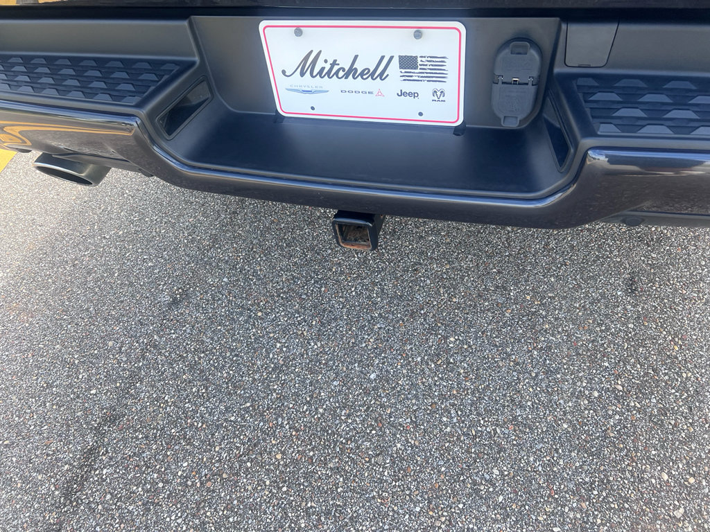 Used 2019 RAM 1500 Limited AWD/4WD image 9