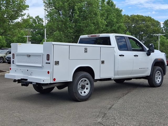 New 2026 GMC Sierra 3500 Pro w/ Convenience Package AWD/4WD image 4