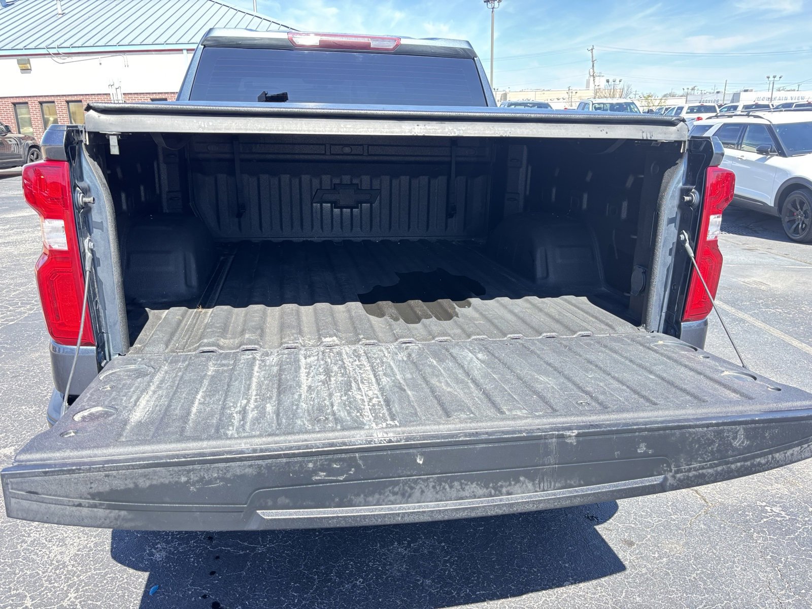 Used 2021 Chevrolet Silverado 1500 Custom image 24