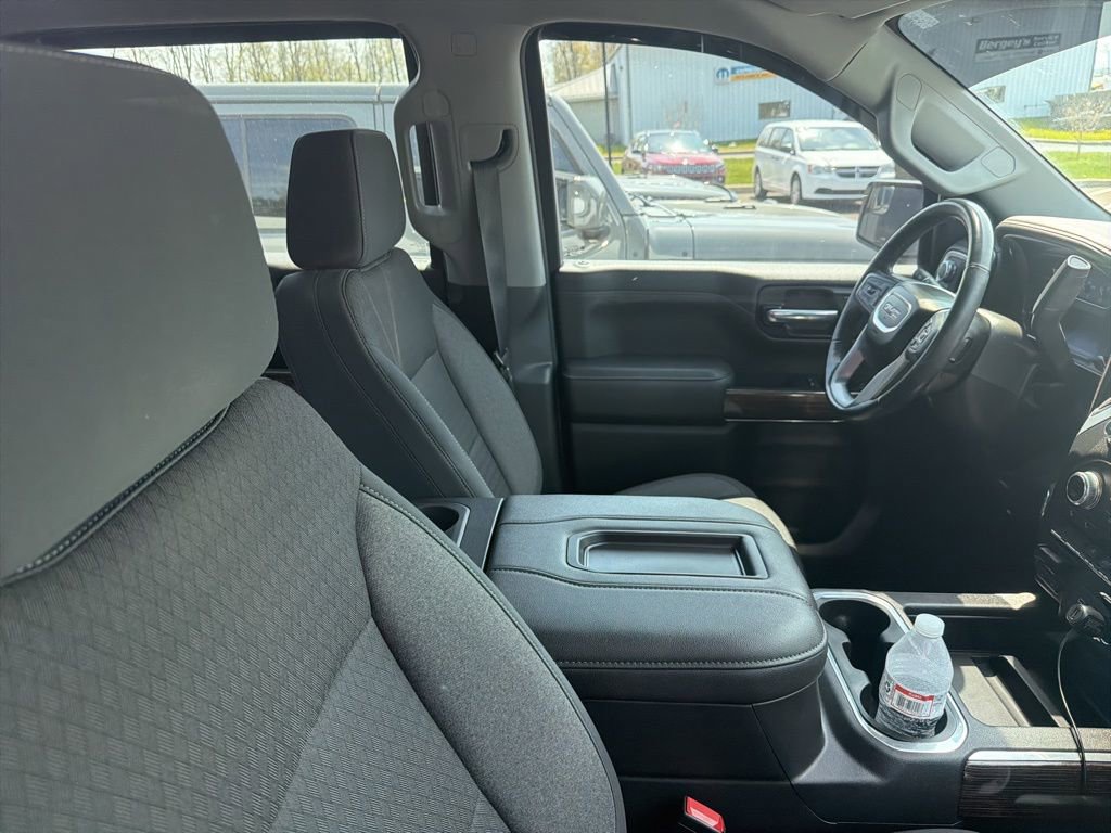 Used 2021 GMC Sierra 1500 Elevation image 10