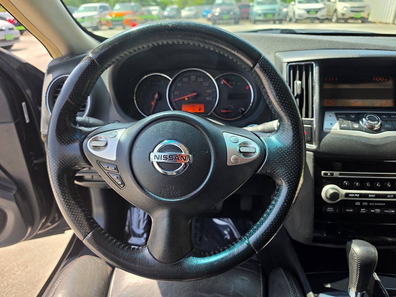 Used 2010 Nissan Maxima 3.5 SV FWD image 47