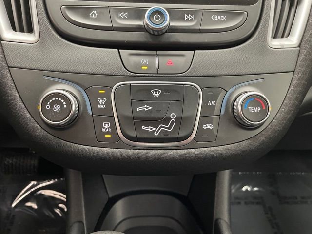 Certified 2025 Chevrolet Malibu RS image 6