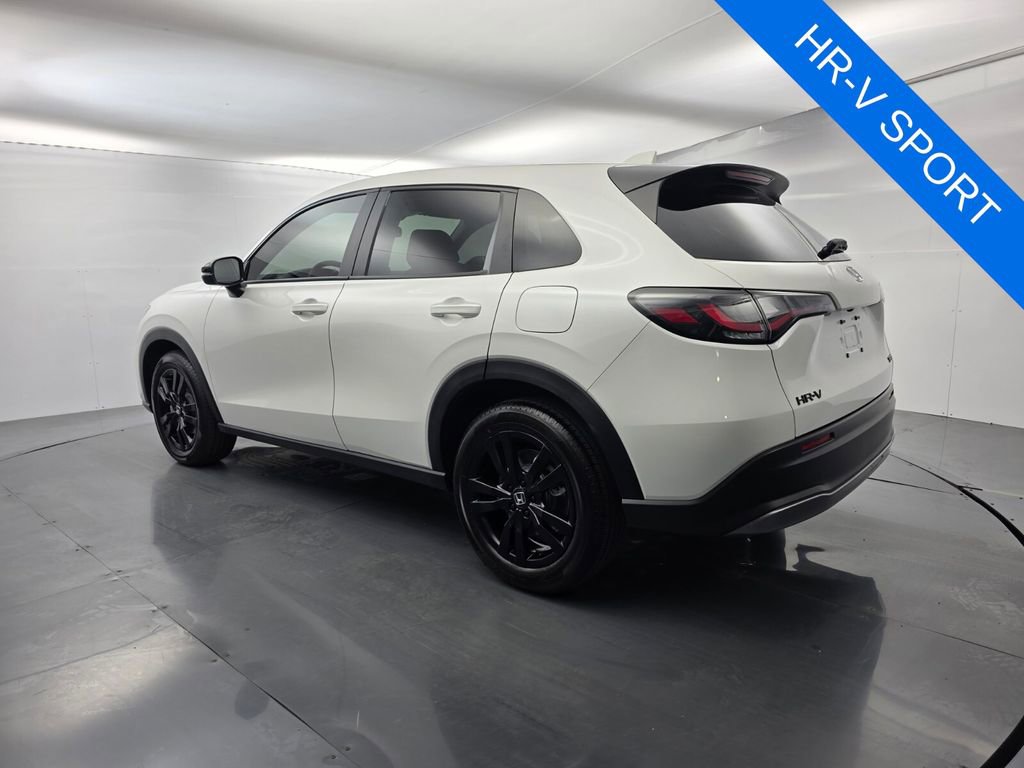 Used 2026 Honda HR-V Sport image 6