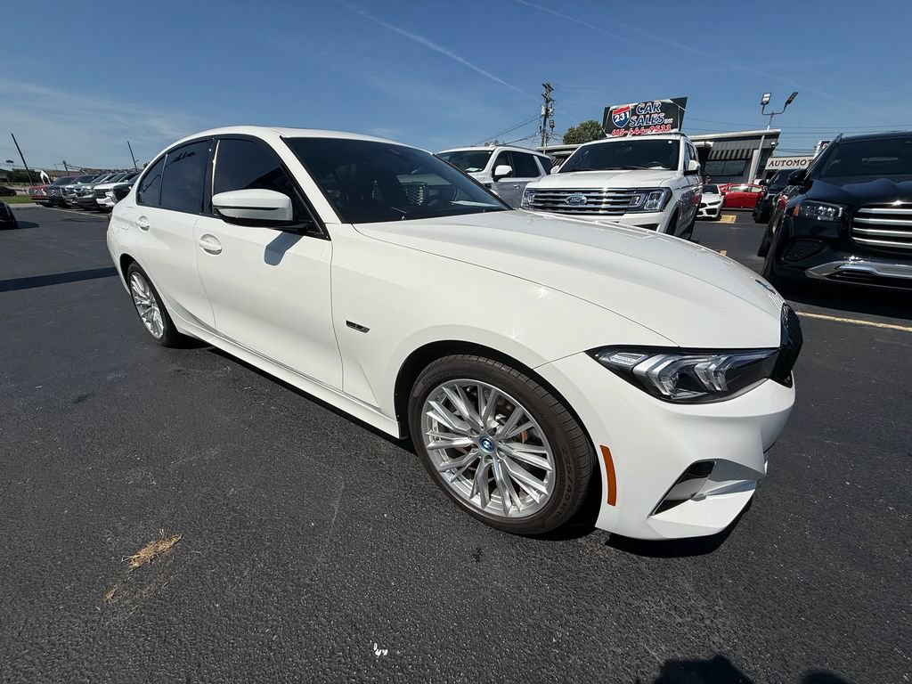 Used 2023 BMW 330e xDrive