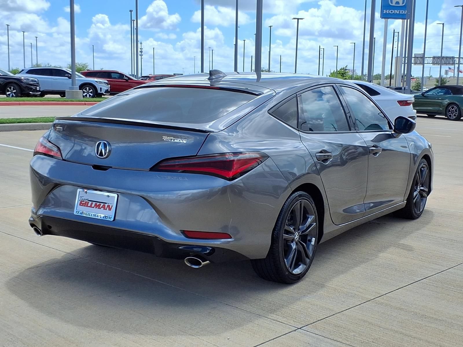 Used 2023 Acura Integra A-Spec FWD image 7