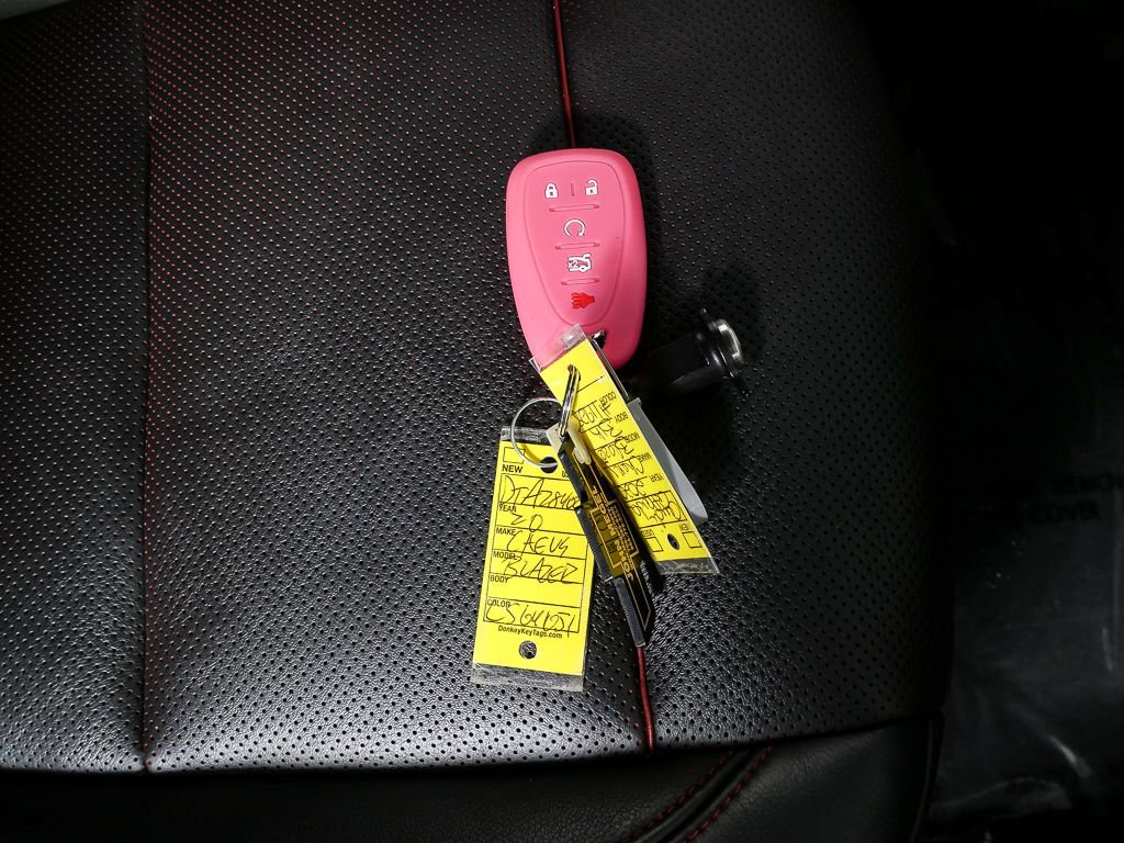 Used 2020 Chevrolet Blazer RS image 25