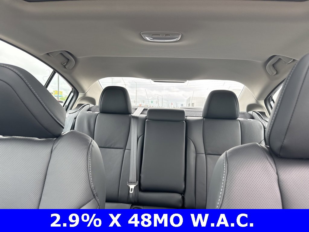 New 2025 Subaru Legacy Limited image 22