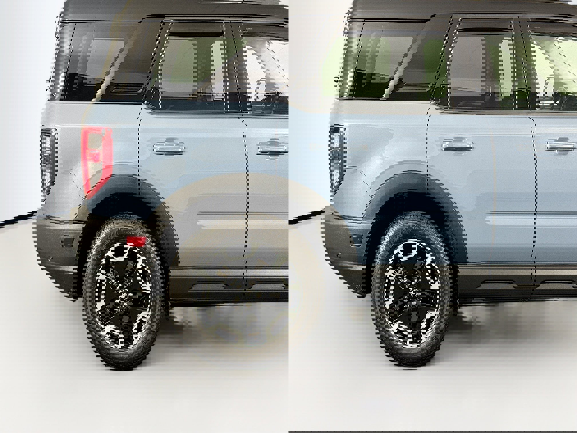 Used 2024 Ford Bronco Sport Outer Banks image 44