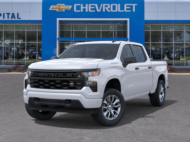 New 2026 Chevrolet Silverado 1500 Custom AWD/4WD image 6