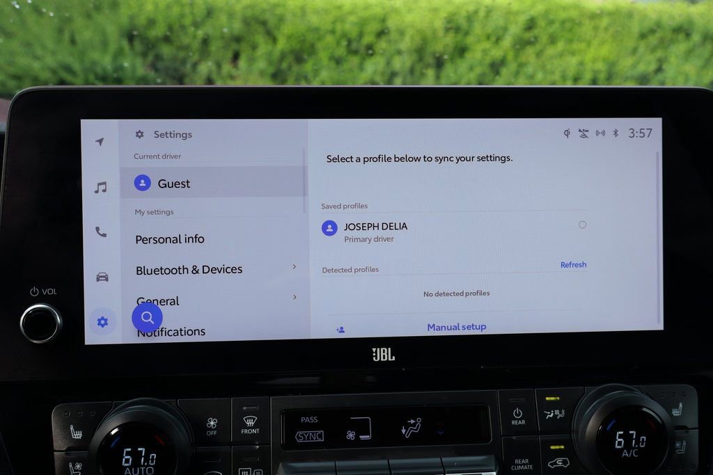 Used 2024 Toyota Grand Highlander Limited image 29