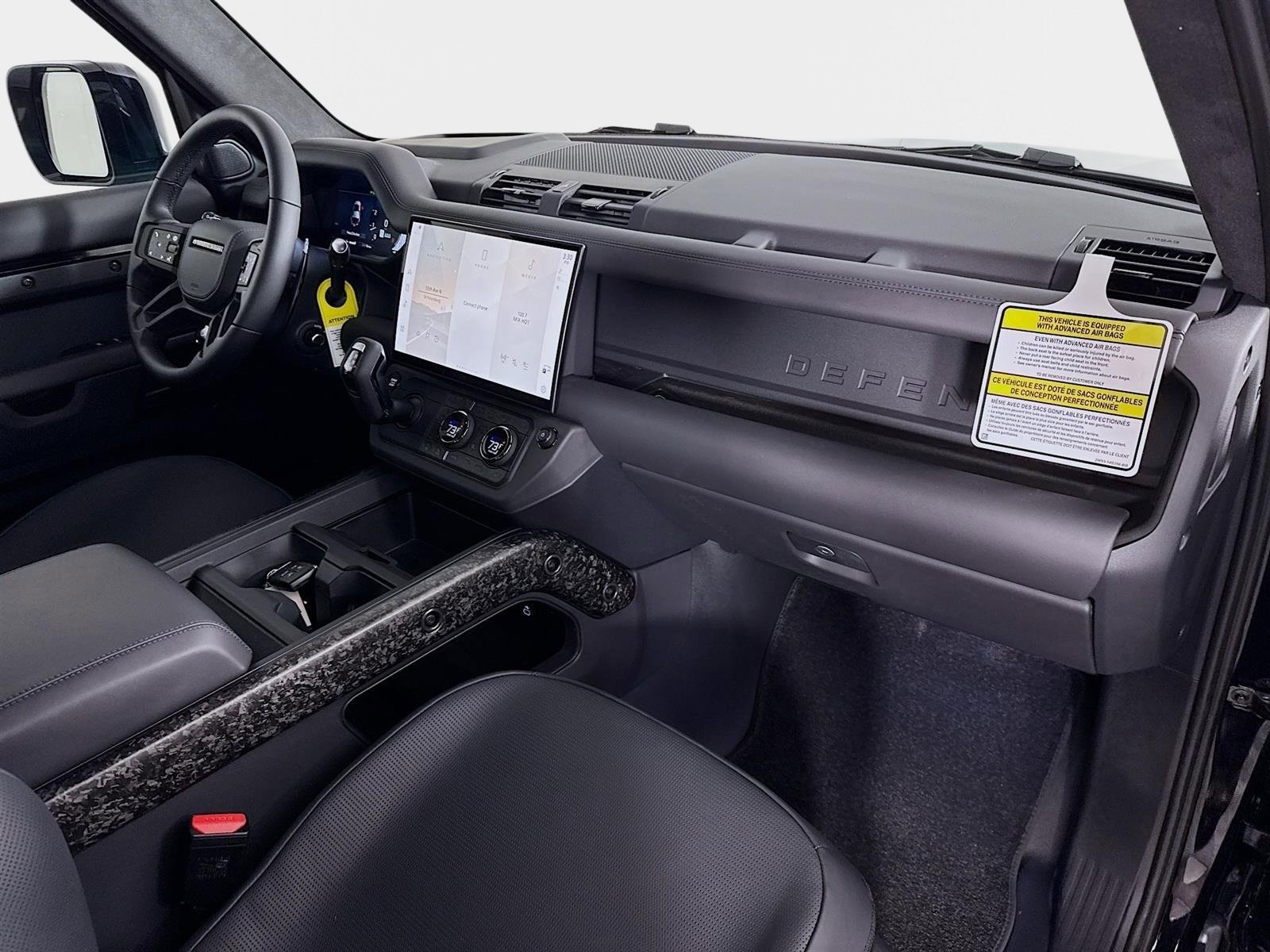 New 2026 Land Rover Defender 110 OCTA AWD/4WD image 31