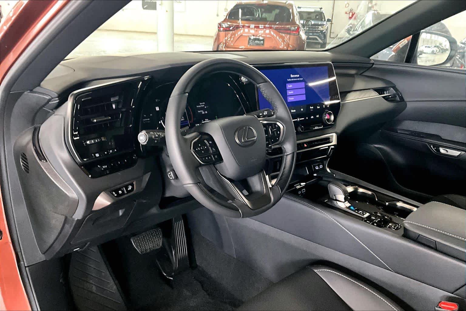 New 2026 Lexus RX 350 Premium w/ Accessory Package (K3) AWD/4WD image 6