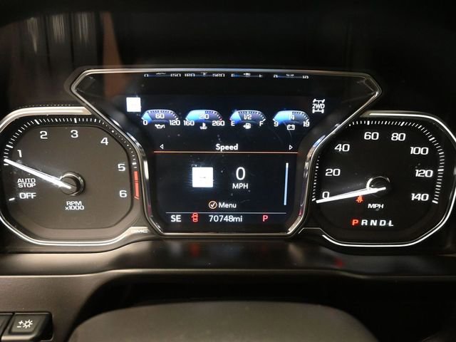 Used 2021 GMC Sierra 1500 AT4 w/ AT4 Value Package image 36