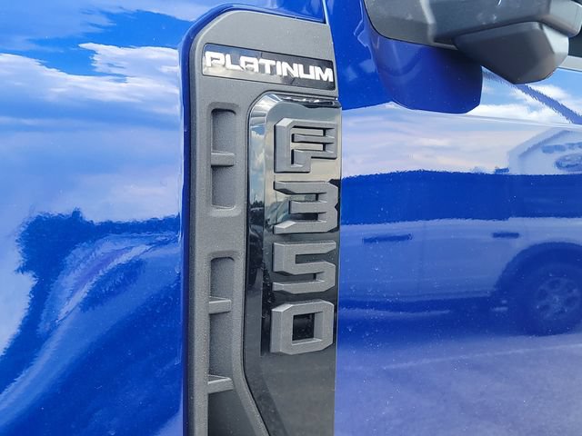 New 2026 Ford F350 Platinum AWD/4WD image 10