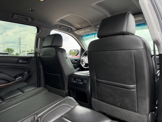 Used 2017 Chevrolet Tahoe LT w/ Luxury Package AWD/4WD image 21