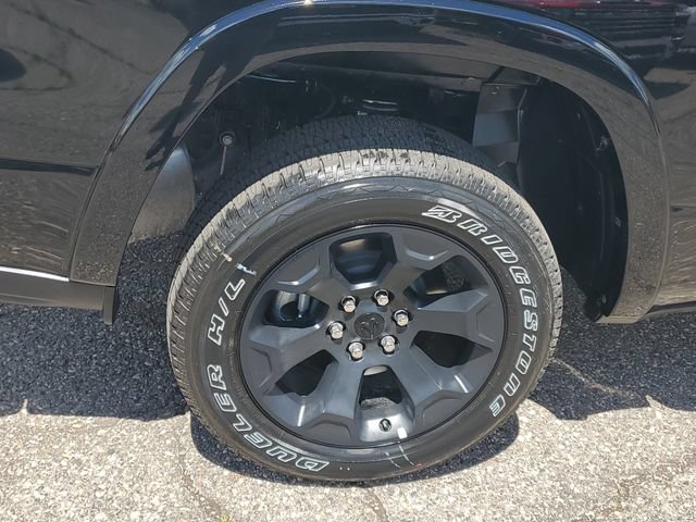 New 2026 RAM 1500 Big Horn AWD/4WD image 5