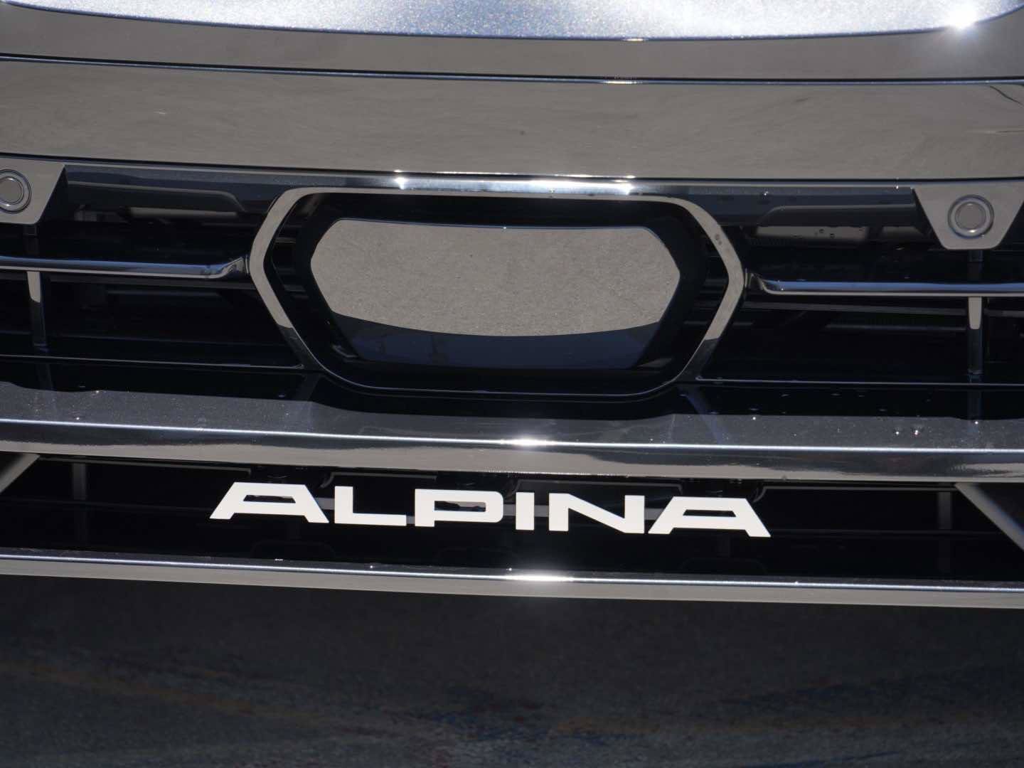 New 2026 BMW ALPINA XB7 AWD/4WD image 5