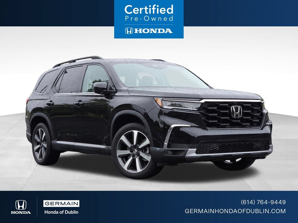 Used 2023 Honda Pilot Elite