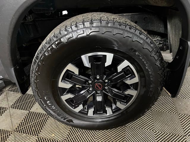 Used 2023 Nissan Frontier PRO-4X w/ Pro Convenience Package image 24
