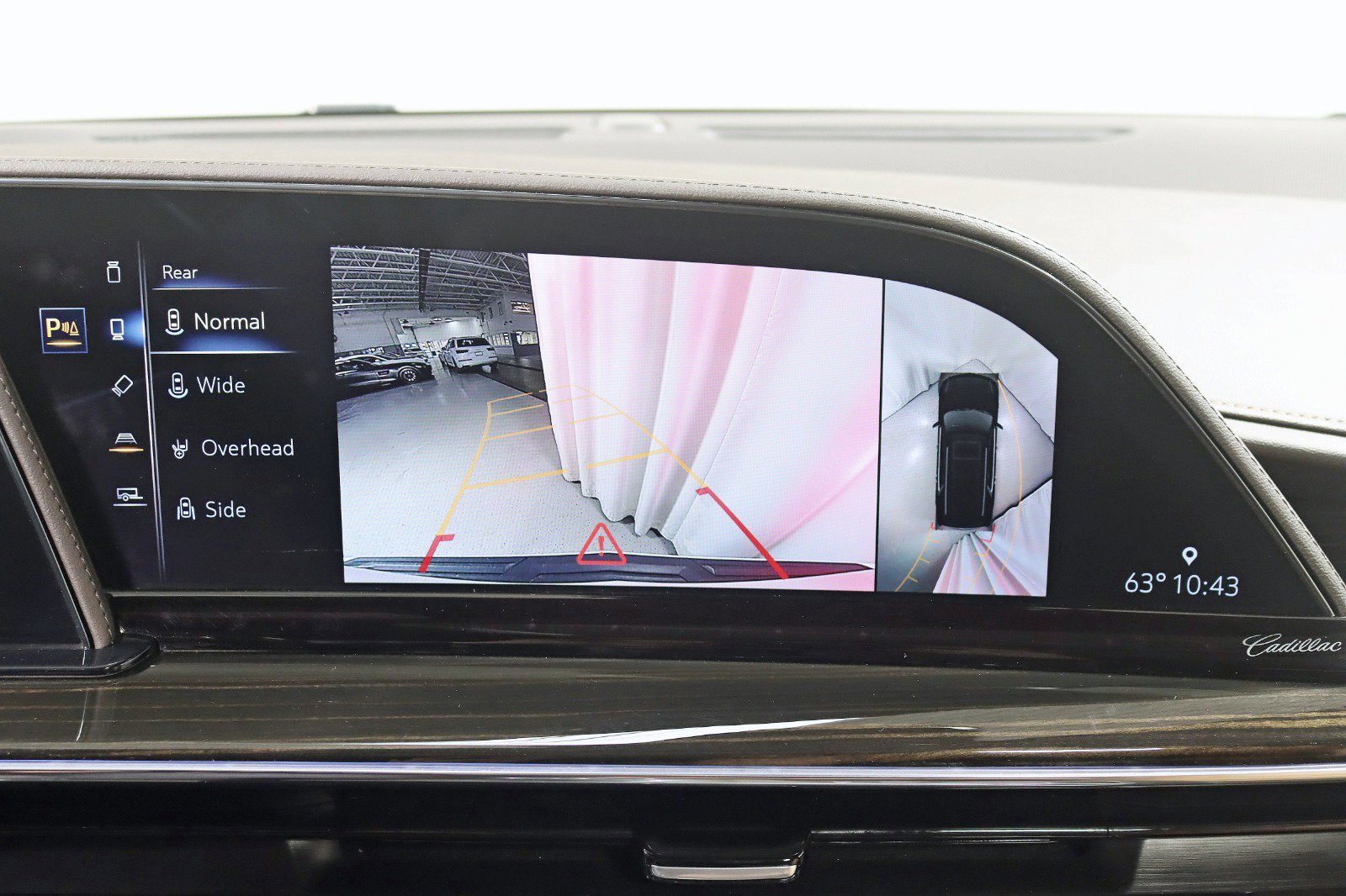 Used 2023 Cadillac Escalade ESV Premium Luxury AWD/4WD image 23