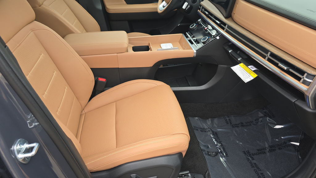 New 2027 Hyundai Santa Fe Calligraphy AWD/4WD image 13