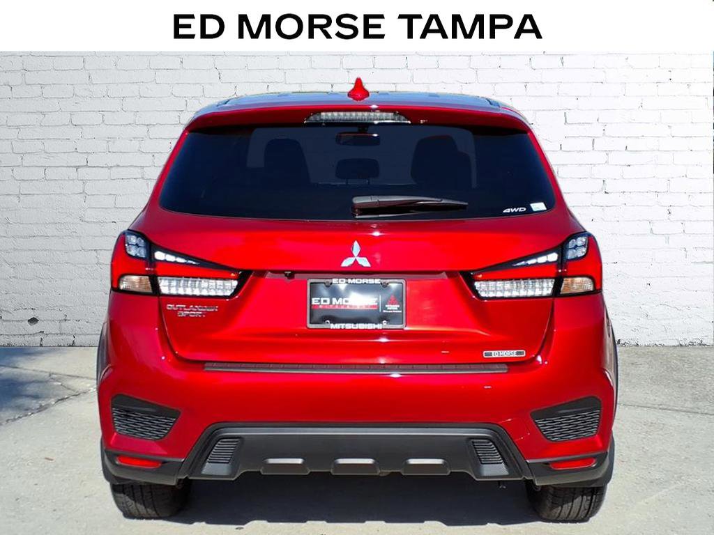 Used 2025 Mitsubishi Outlander Sport AWD image 4
