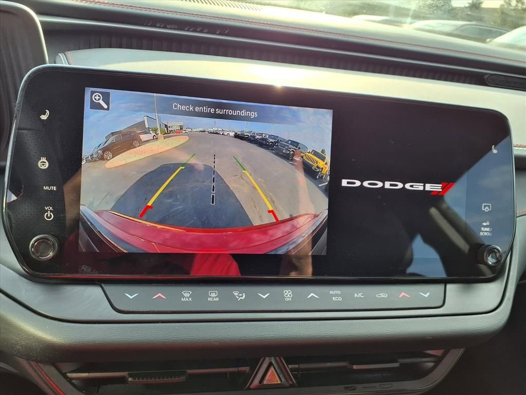 New 2025 Dodge Charger R/T w/ Quick Order Package 25M R/T image 16