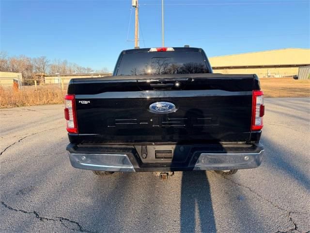 Used 2021 Ford F150 Lariat image 7