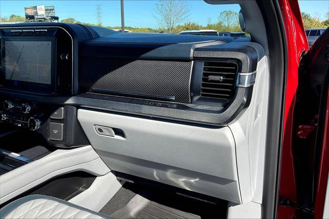 Used 2024 Ford F450 Limited w/ FX4 Off-Road Package image 24