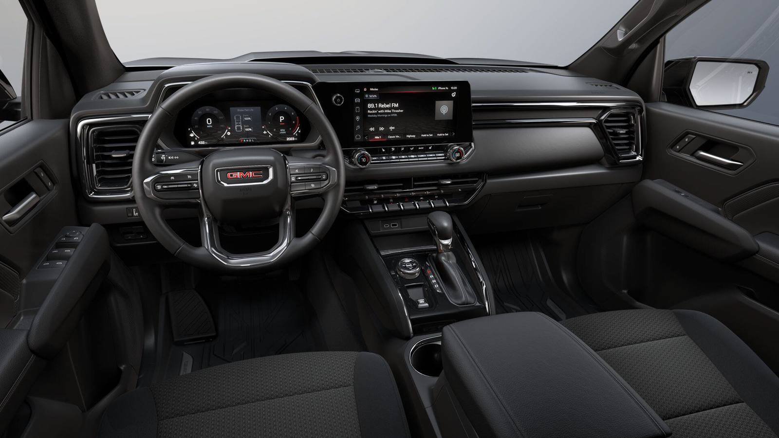 New 2026 GMC Canyon Elevation w/ Convenience Package AWD/4WD image 30