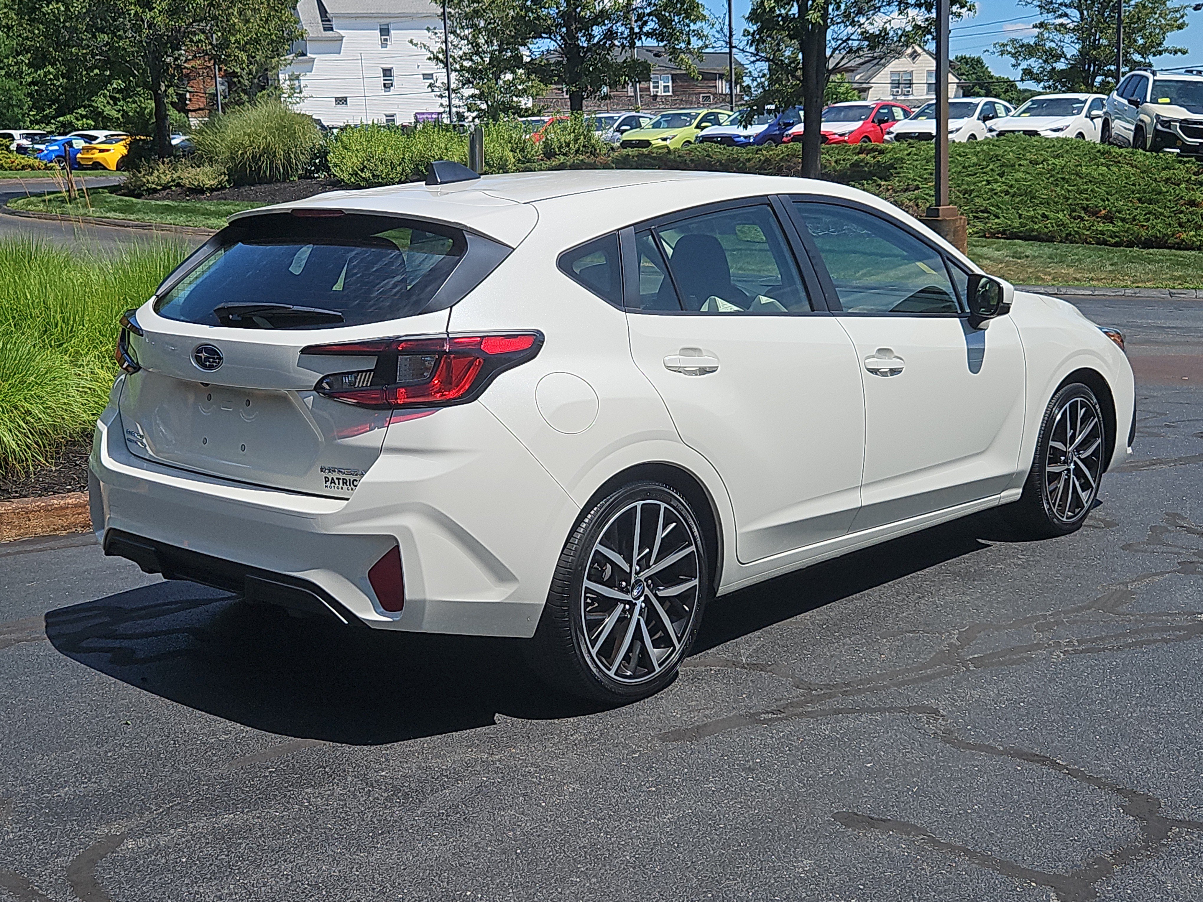 Certified 2024 Subaru Impreza 2.0i Sport AWD/4WD image 2