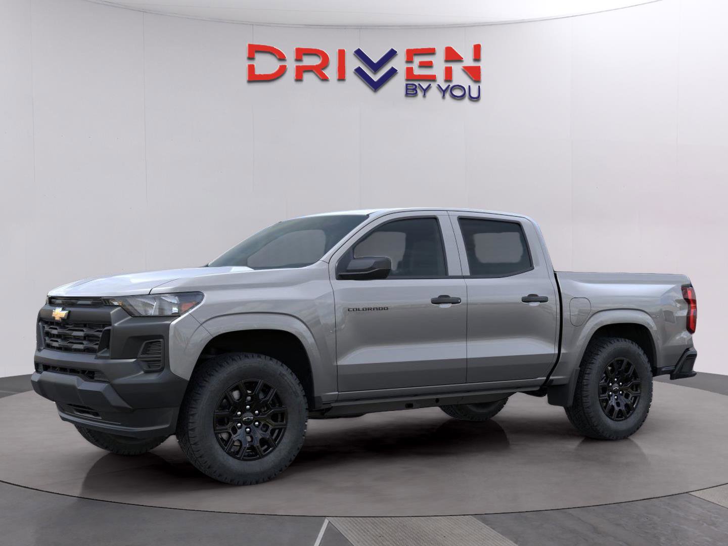 New 2026 Chevrolet Colorado W/T image 3