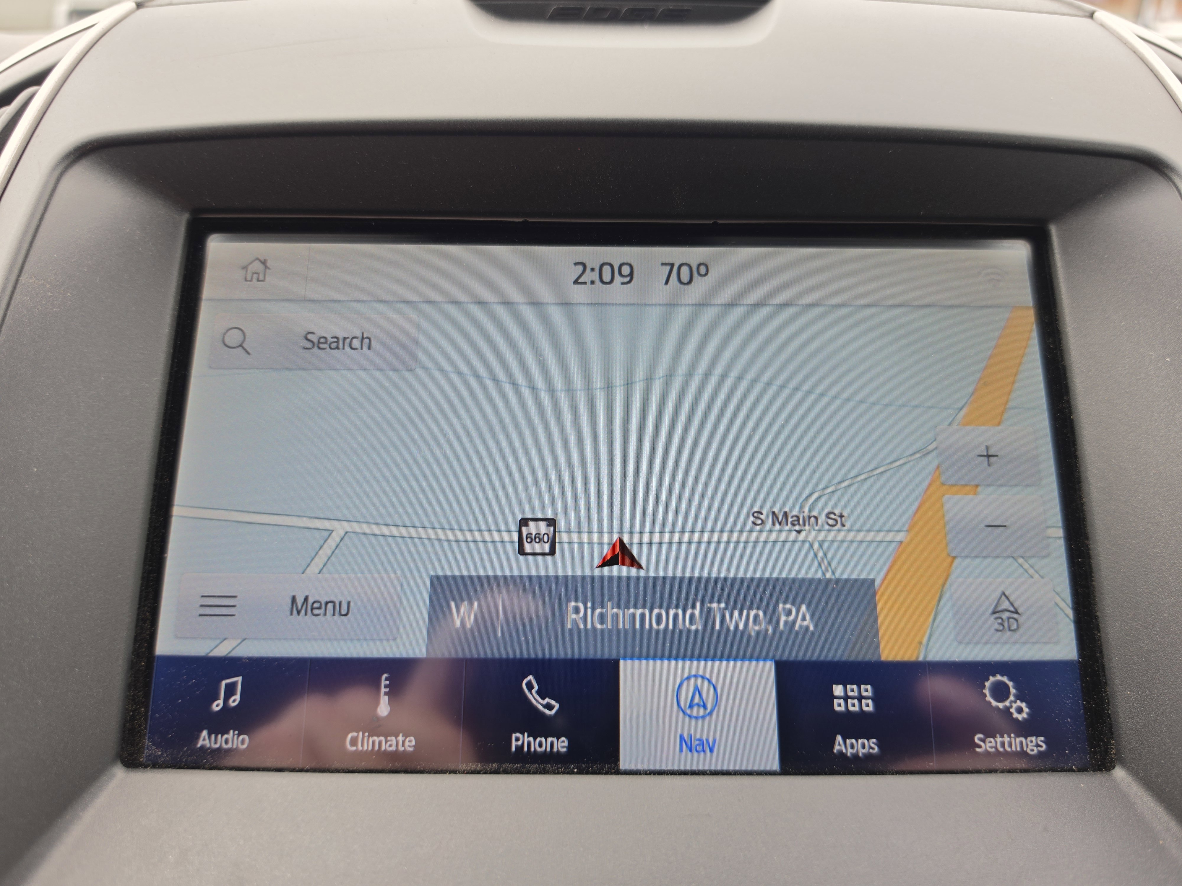 Used 2020 Ford Edge SEL w/ Convenience Package AWD/4WD image 30