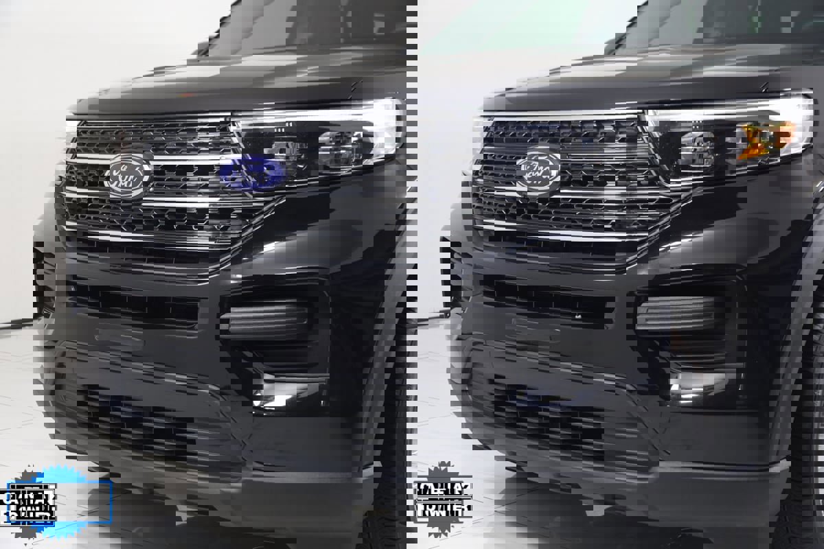 Used 2022 Ford Explorer XLT image 60