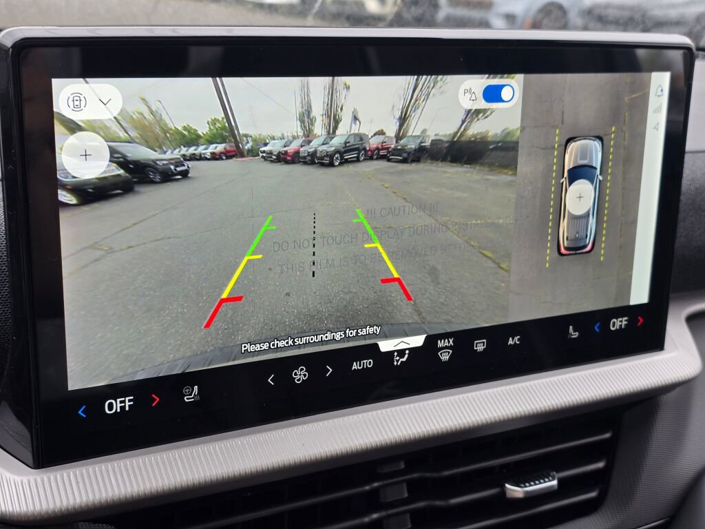 New 2026 Ford Explorer Tremor AWD/4WD image 23