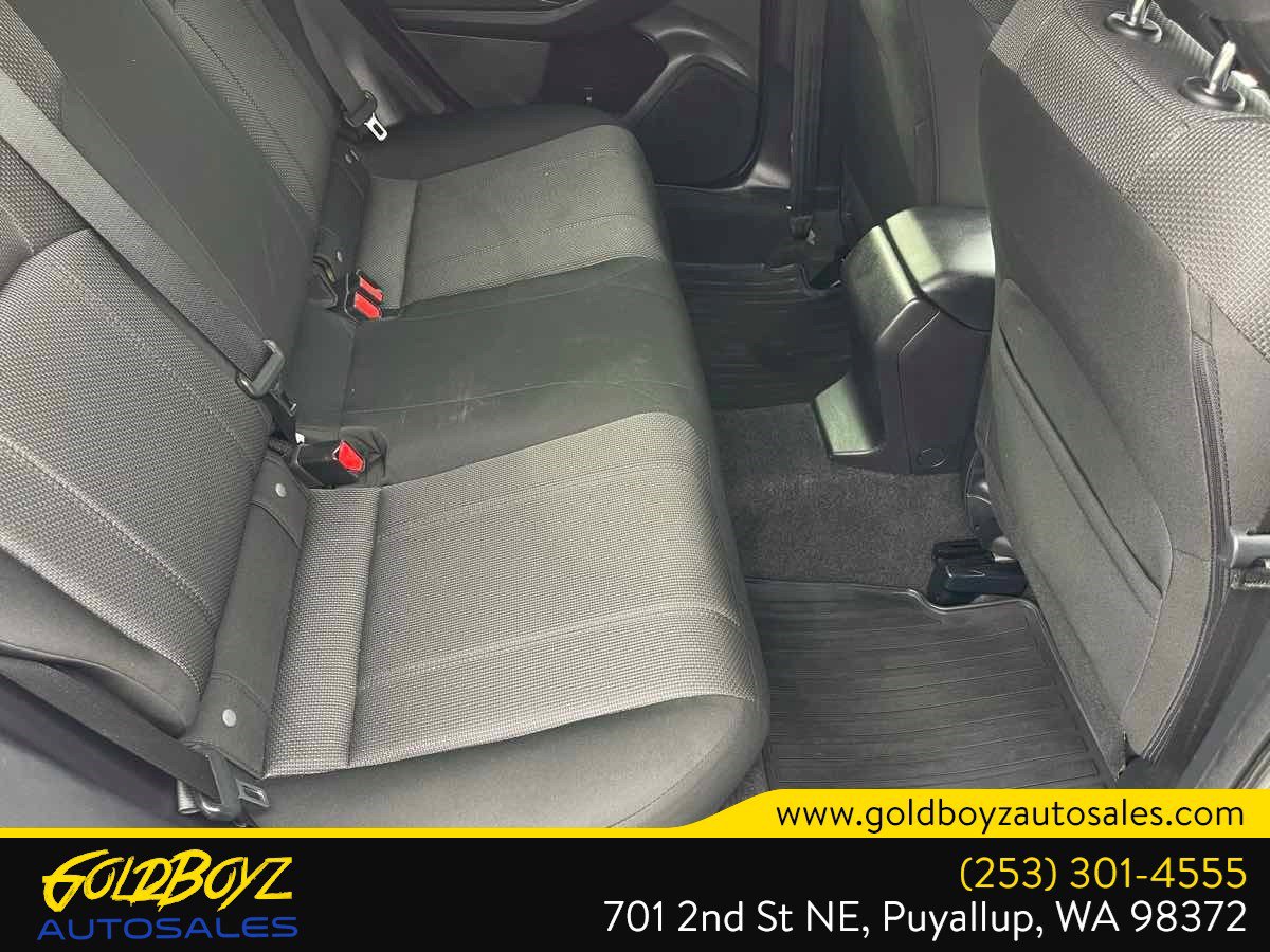 Used 2017 Subaru Impreza 2.0i AWD/4WD image 16