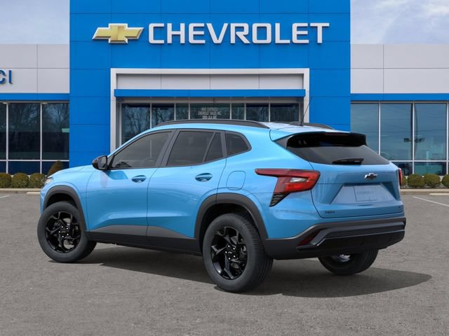New 2026 Chevrolet Trax LT w/ Driver Confidence Package FWD image 3