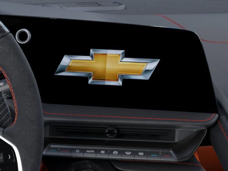 New 2026 Chevrolet Corvette Z06 w/ Stealth Interior Trim Package image 20