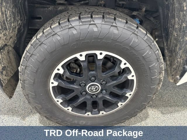 Used 2023 Toyota Tundra SR5 AWD/4WD image 9