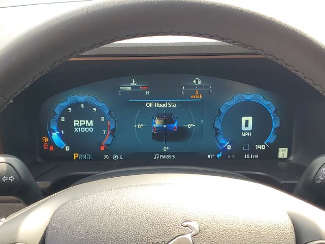 New 2026 Ford Bronco Sport Outer Banks w/ Sasquatch Outer Banks Package AWD/4WD image 22