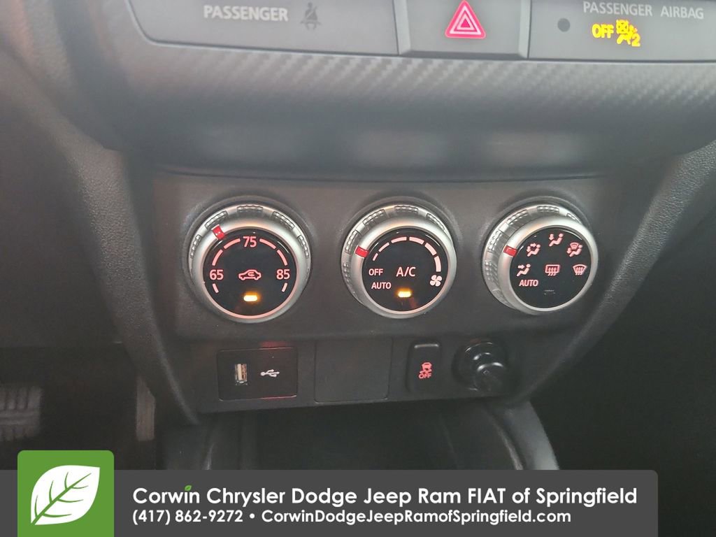 Used 2024 Mitsubishi Outlander Sport SE image 25