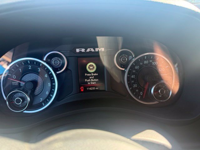 Used 2021 RAM 3500 Tradesman AWD/4WD image 23