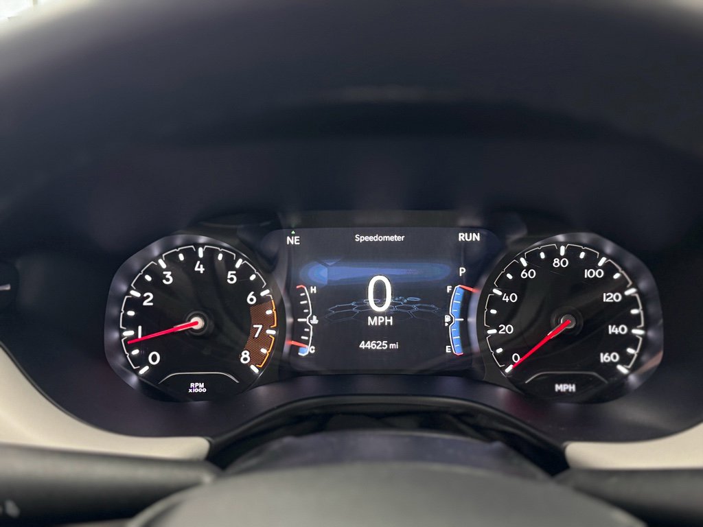 Used 2024 Jeep Compass Limited image 20