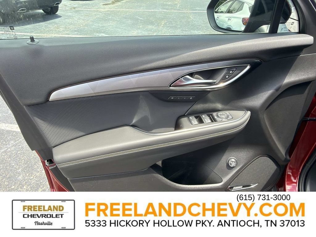 Used 2024 Buick Envision Sport Touring AWD/4WD image 19